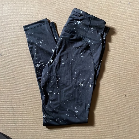 Sommer Ray foil star leggings - Picture 5 of 7